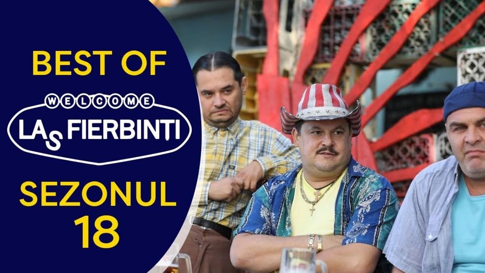 Vezi cele mai amuzante momente din sezonul 18 Las Fierbinți, pe PRO TV Plus!