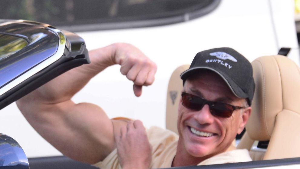Cum arata Jean-Claude Van Damme la 56 de ani. Intreaga familie a actorului se afla intr-o forma de zile mari