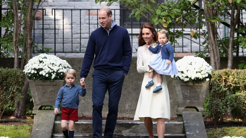 Prinţesa Charlotte valorează mai mulți bani decât fratele ei mai mare, Prinţul George