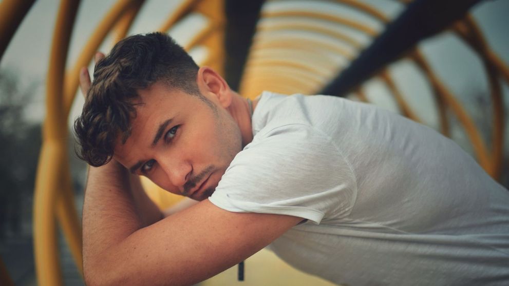 Christian D apare alături de Lolita în cel mai nou clip al său
