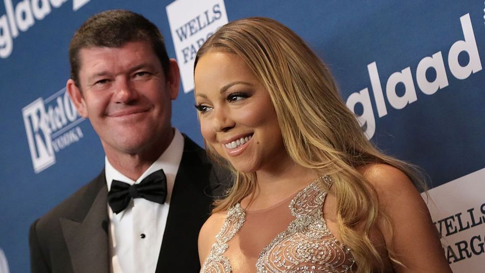 Mariah Carey nu l-a vrut în patul ei pe logodnicul James Packer, în 10 luni de relație