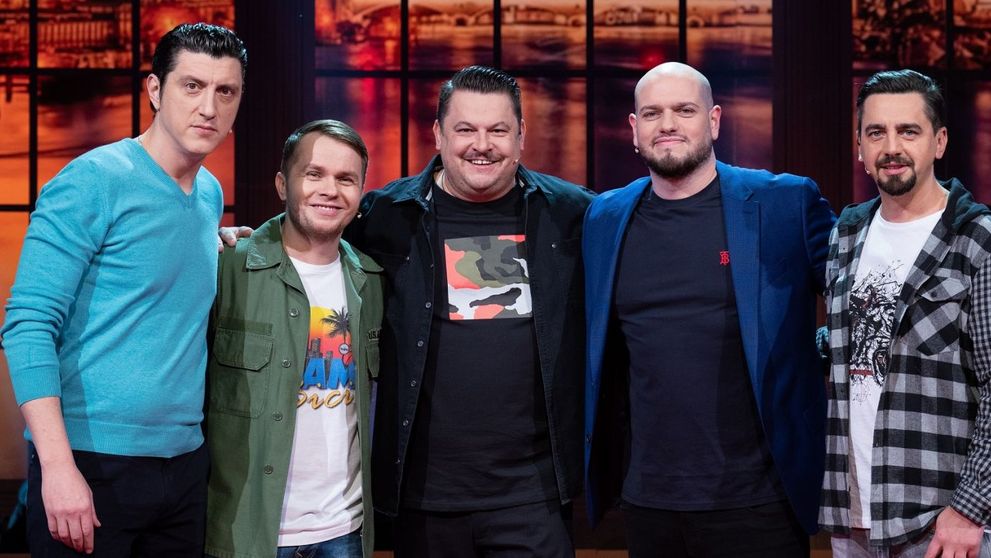 Din Miami, la Pe Bune?! Codin Maticiuc și Matei Dima se întrec în răspunsuri nebune