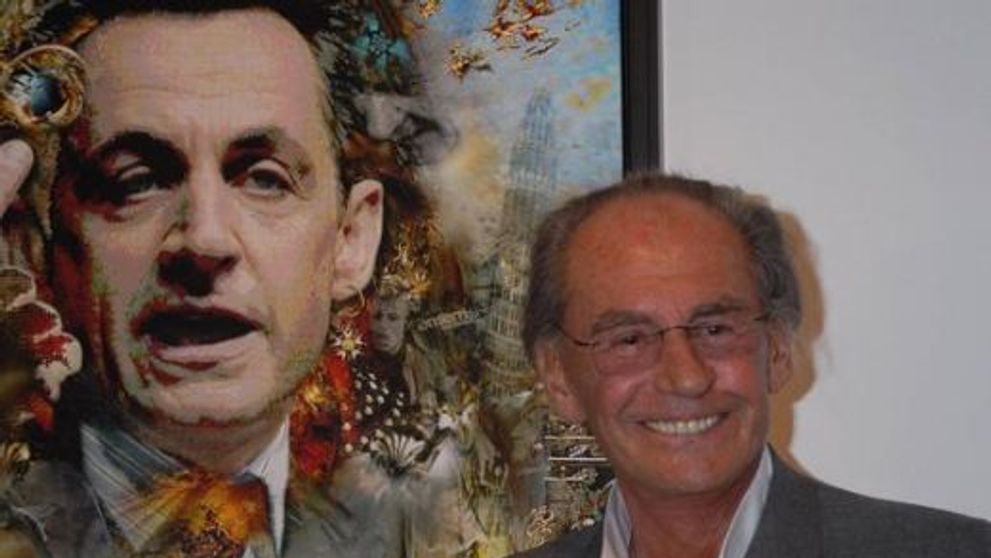 Tatal lui Nicolas Sarkozy: “Carla Bruni este insarcinata”