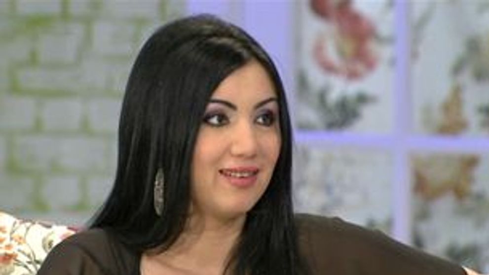 Adriana Bahmuteanu: 
