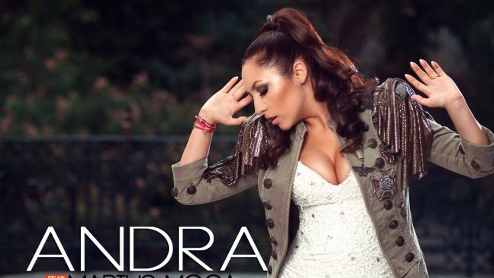 Andra a lansat o noua piesa, 