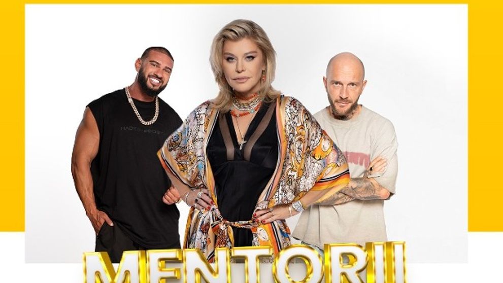 Loredana Groza, personaj principal în comedia MENTORII, primul lungmetraj produs de UNTOLD Universe
