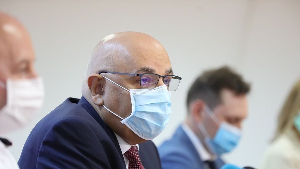 Raed Arafat a vorbit din nou despre starea de urgență: „Depinde de ceea ce sesizează autoritățile”