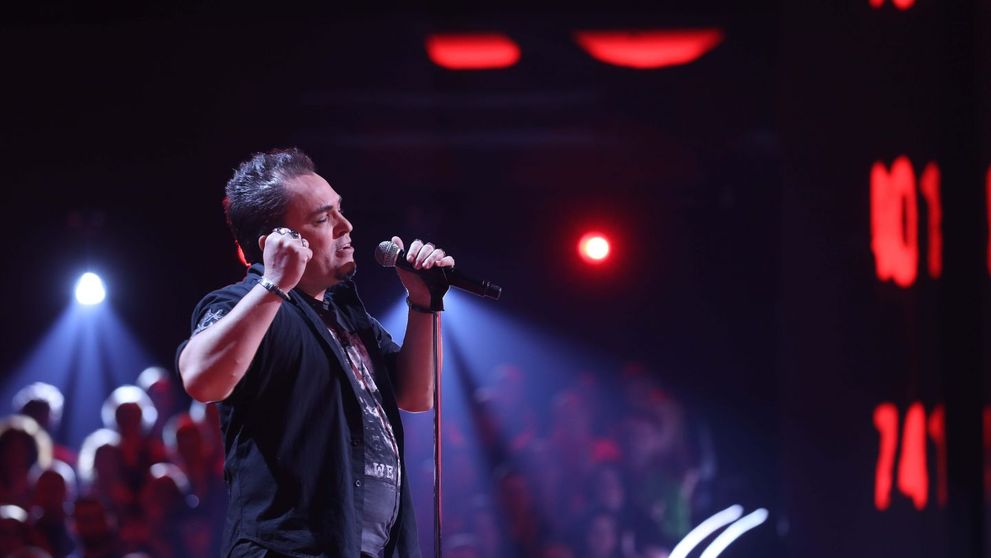 Cântă acum cu mine, a patra ediție: Adrian Corlaciu
