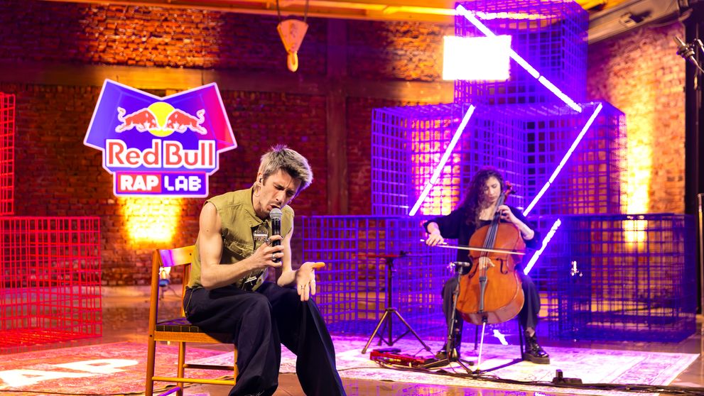 Red Bull Rap Lab: Piesa „Dacă știam” capătă o nouă viață cu Cojo și Corina Ciuplea