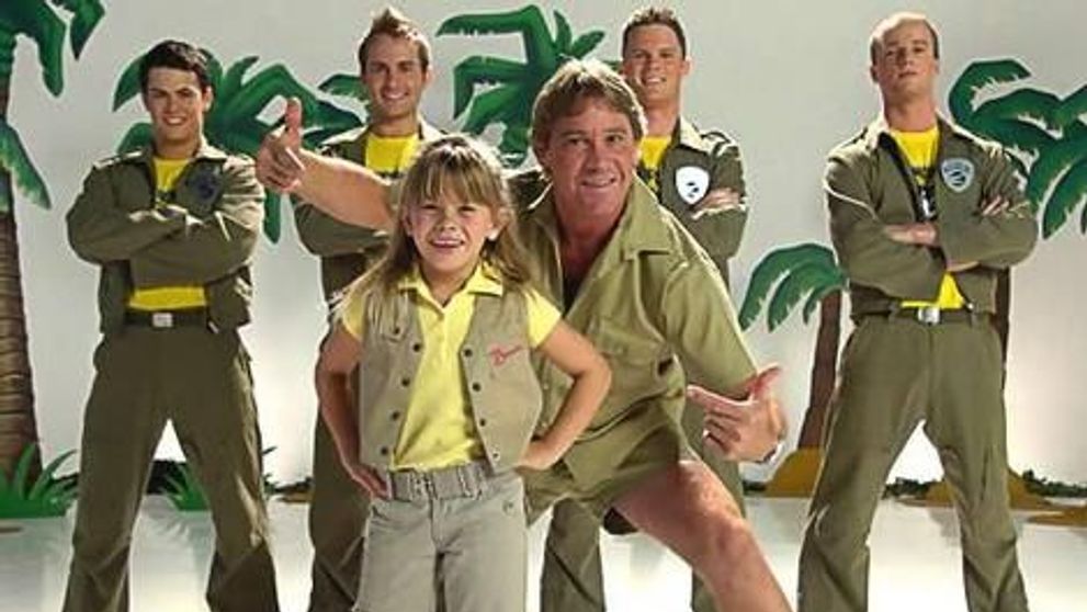 Bindi, fetita lui Steve Irwin, s-a transformat intr-o adolescenta frumoasa si va juca rolul principal in filmul 