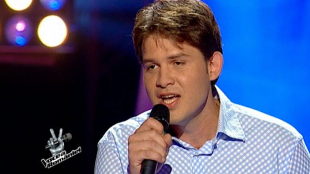 Au crezut ca le canta fratele geaman al lui Smiley. Concurentul de la 