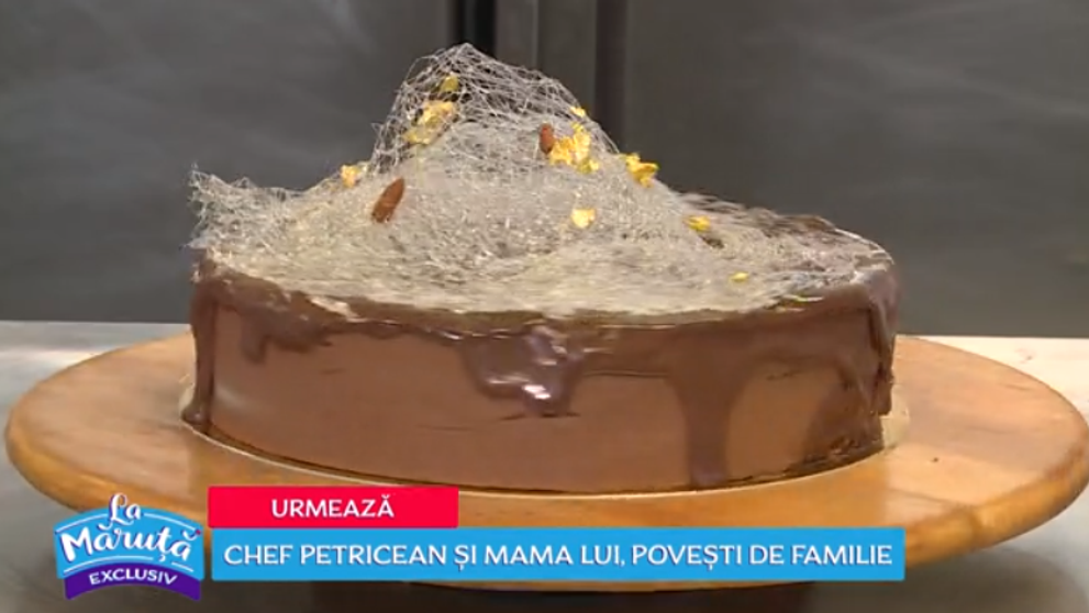 VIDEO O nouă rețetă, tortul cu ardei iute