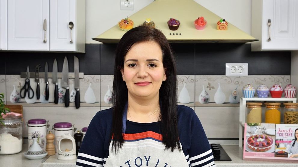 Jamila, vloggerița de la Jamila Cuisine, a vorbit cu sinceritate despre zilele în care a fost infectată cu noul coronavirus