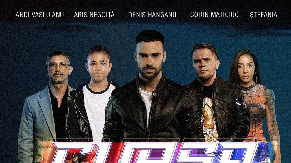 „CURSA” este debutul unui duo regizoral concentrat pe acţiune şi emoţie