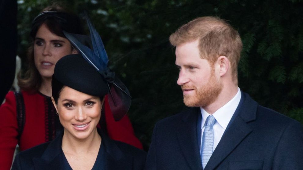 Cum arată reşedinţa secretă a Prinţului Harry şi a lui Meghan Markle? Britanicii o numesc 