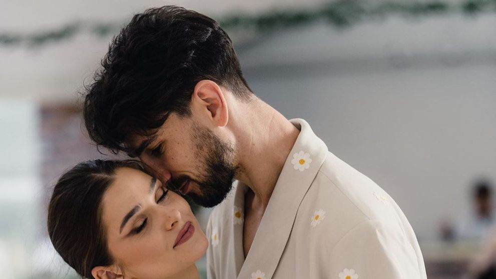 Anghel Damian și Theo Rose, dans romantic în cuplu! Imaginile care i-au emoționat pe fani