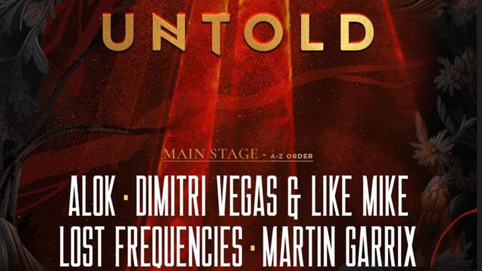 Top 10 DJ ai lumii în lineup-ul UNTOLD 2024. Dimitri Vegas & Like Mike, Martin Garrix, Alok, Timmy Trumpet și Lost Frequencies, printre artiștii care vor ajunge la cea de-a 9-a ediție a festivalului