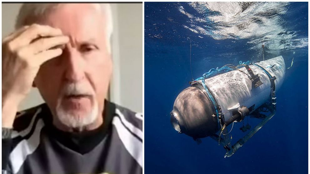 Regizorul James Cameron, acuzații dure: ”o șaradă”. Ce spune că s-a întâmplat, de fapt, cu cei din submarin!