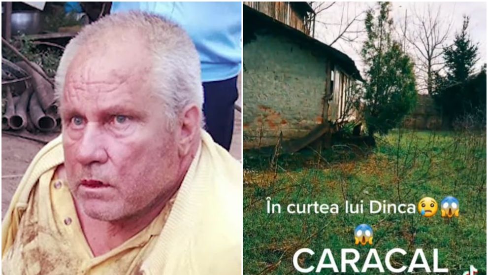 Cum arată casa lui Gheorghe Dincă, la șase ani de la dispariția tinerelor Alexandra Măceșanu și Luiza Melencu. „Monstrul din Caracal” este condamnat la 30 de ani închisoare