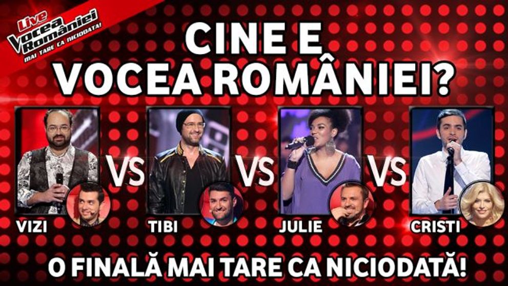 Romania alege 
