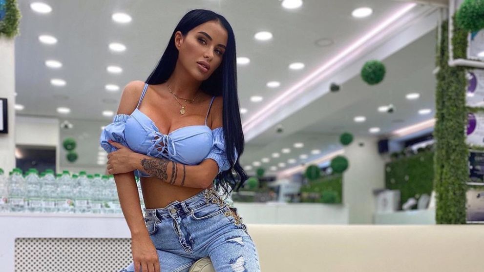 Cum arată fiica Danielei Crudu, la nouă luni. Fosta asistentă de televiziune se laudă cu micuța ei ori de câte ori are ocazia: „Astăzi nu are chef”