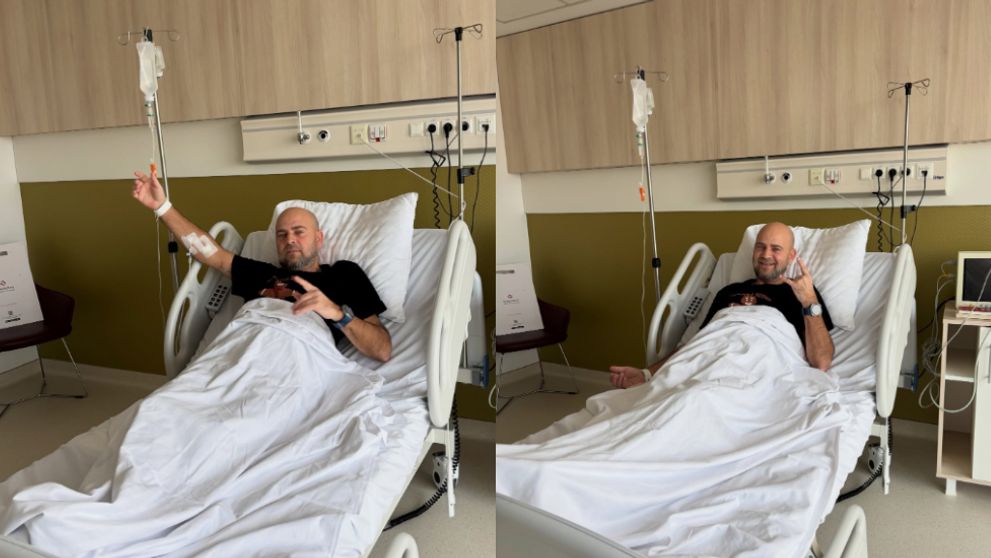 Cosmin Seleși, primul mesaj de pe patul de spital. Ce mesaj a transmis prezentatorul emisiunii „Batem Palma?” după ce a fost internat: „Sper să nu fie nevoie de o intervenție chirurgicală”