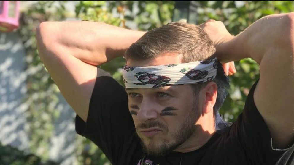 VIDEO: Dan Cruceru se pregătește să devină din nou parinte