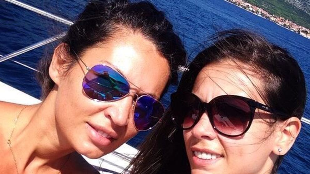 Selfie a la Kim Kardashian. Tabloidele au criticat-o ca s-a ingrasat, dar ea a vrut sa demonstreze contrariul. Cum arata Nicoleta Luciu in cel mai mulat body