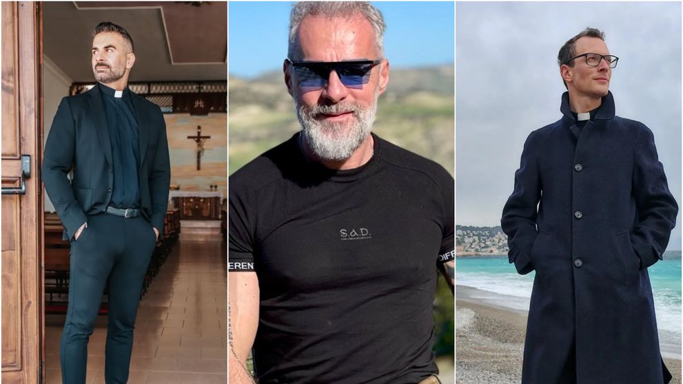 Preoții influenceri fac senzație pe TikTok! Vaticanul a apelat la preoți tineri și chipeși pentru a reaprinde credința în rândul tinerilor