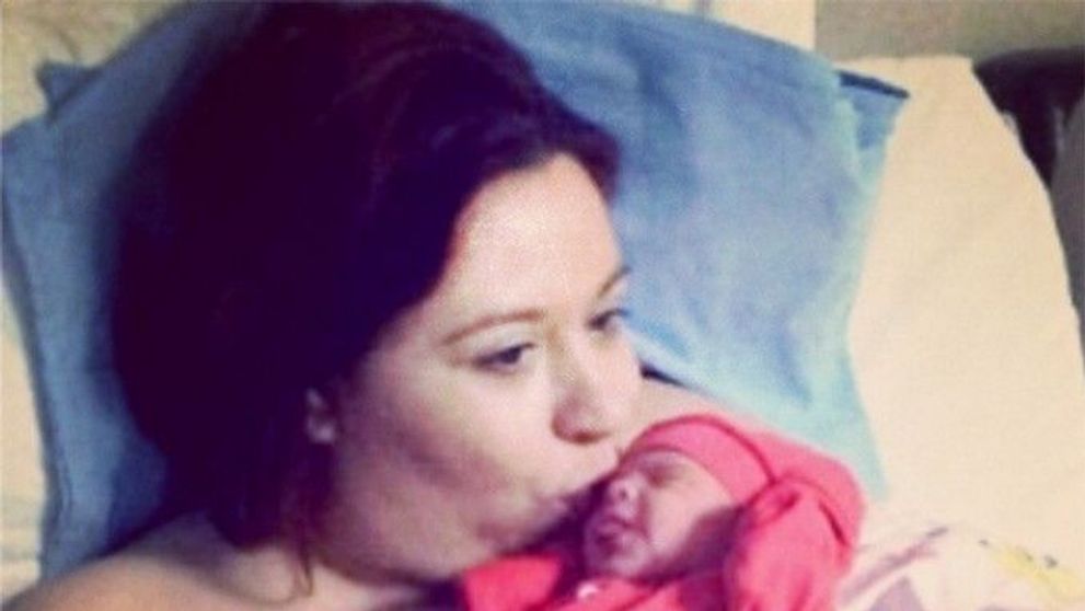 Oana Roman a descoperit ca viata nu e roz dupa nastere. Ce s-a intamplat cand a ajuns acasa