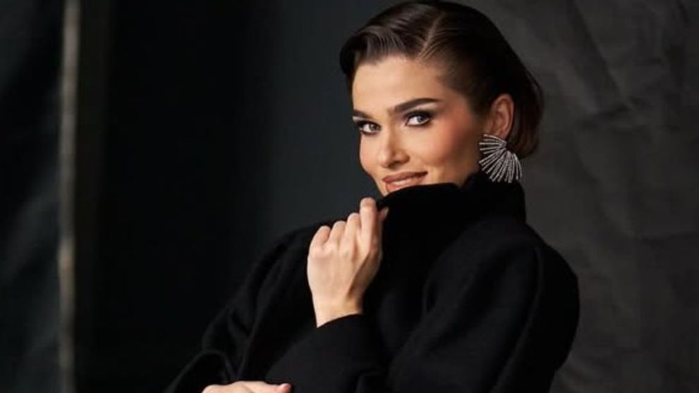Theo Rose a lansat piesa „Rai pe pământ”. Soțul ei, Anghel Damian, apare în videoclip