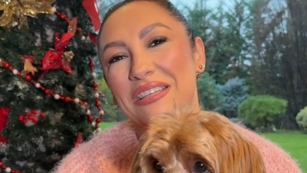 Andra, surpriză uriașă pentru fani de Crăciun: „Enrique Iglesias și-a dorit să mai facem încă o piesă împreună!” Cum sună melodia Me Voy Acostumbrando