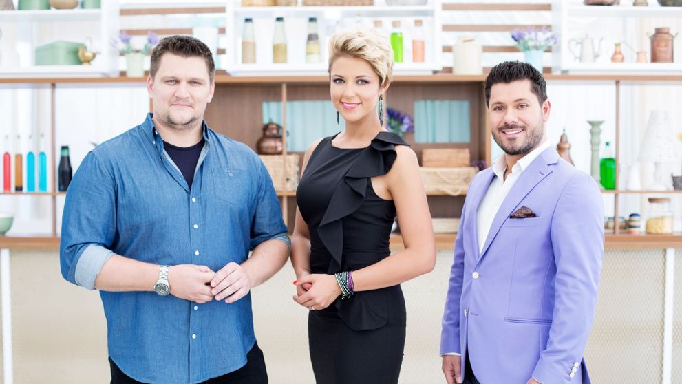 Bake Off Romania, cea mai dulce competitie culinara