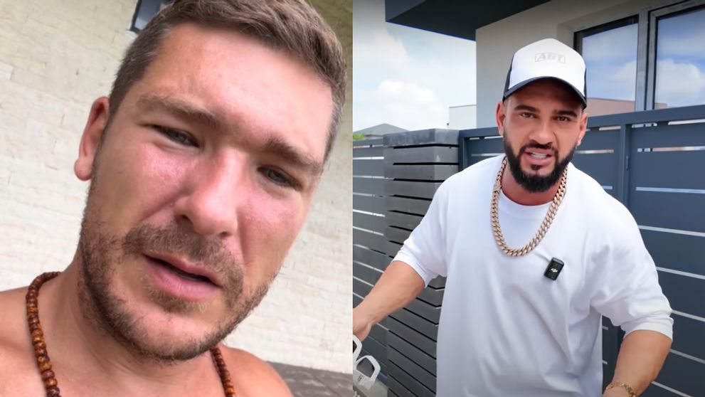 Din cei mai buni prieteni au devenit dușmani. Călin Donca l-a dat pe Dorian Popa în judecată și îi cere despăgubiri importante, acuzându-l că i-a pătat imaginea