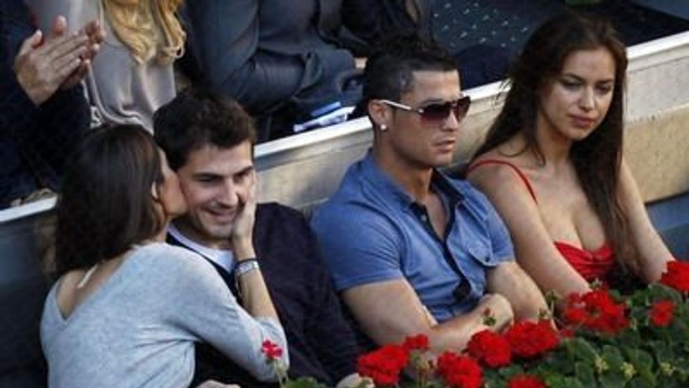 Sara Carbonero nu-i inghite pe Cristiano Ronaldo si Irina Shayk! <span style=