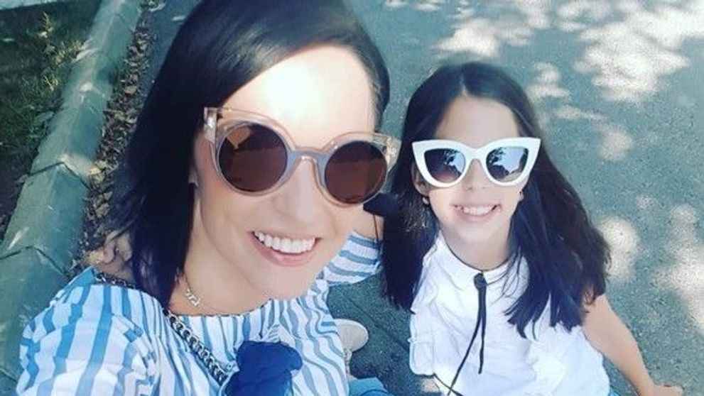 Andreea Marin, emoționată până la lacrimi de fiica ei! Ce a făcut Violeta