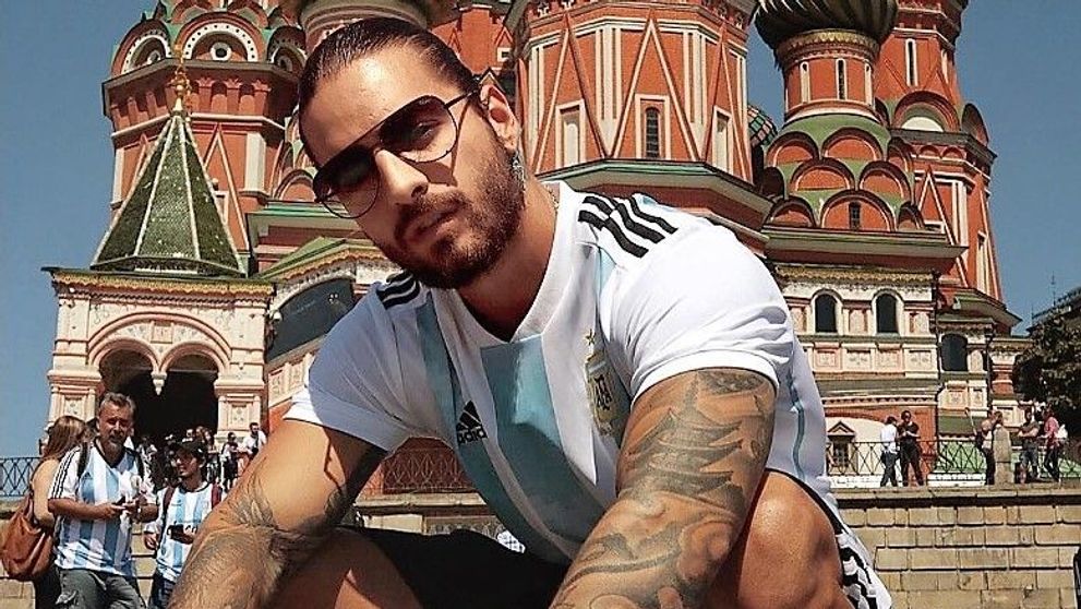 Prima reactie a lui Maluma dupa ce a fost jefuit la Moscova face toti banii