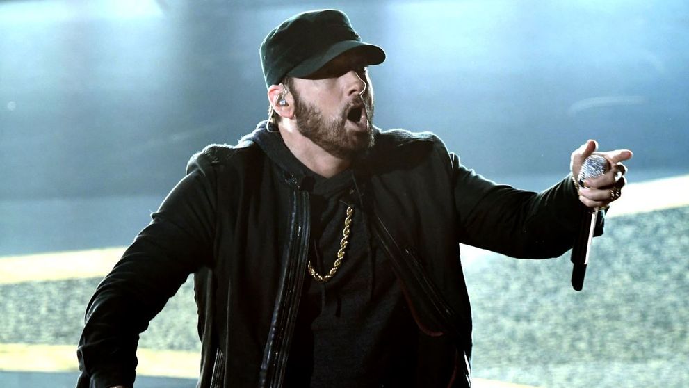 Eminem a dezvăluit de ce și-a făcut apariția la Oscaruri, la 17 ani de când a fost premiat