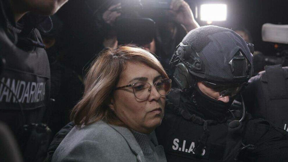 Primele declarații făcute de Laura Crișan, după ce a fost eliberată! Ce relație avea, de fapt, cu tatăl său