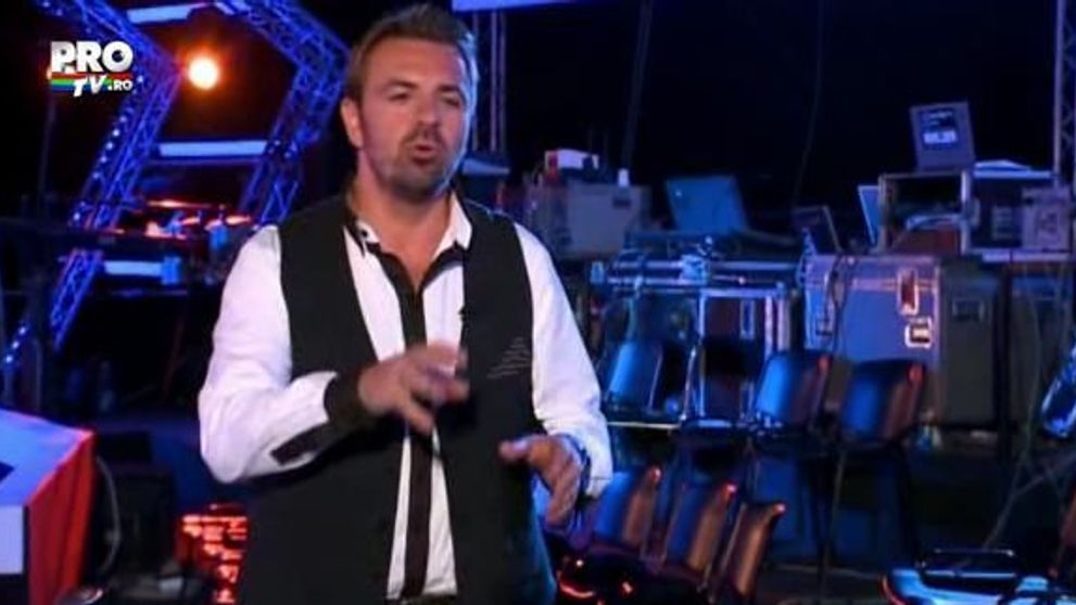 V-reporterul Vlad Rosca le-a luat interviuri antrenorilor de la Vocea Romaniei! <span style=