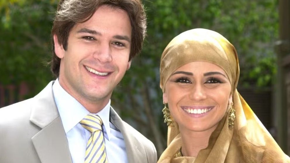 Cum arată Pietro Antonelli Benício, fiul actorilor principali din telenovela „Clona”. Giovanna Antonelli și Murilo Benício au avut o căsnicie de scurtă durată