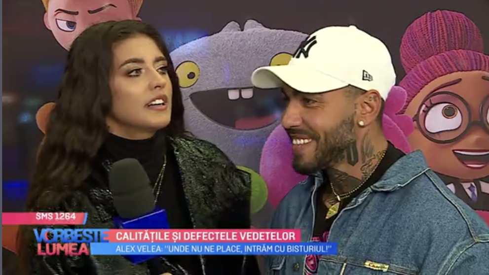 VIDEO Calitatile si defectele vedetelor: 