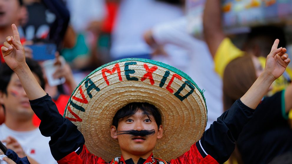 Momentul viral dintre fanii Mexicului și Coreei de Sud care face înconjurul lumii. Cum s-a născut una dintre cele mai frumoase imagini de la Cupa Mondială 2026
