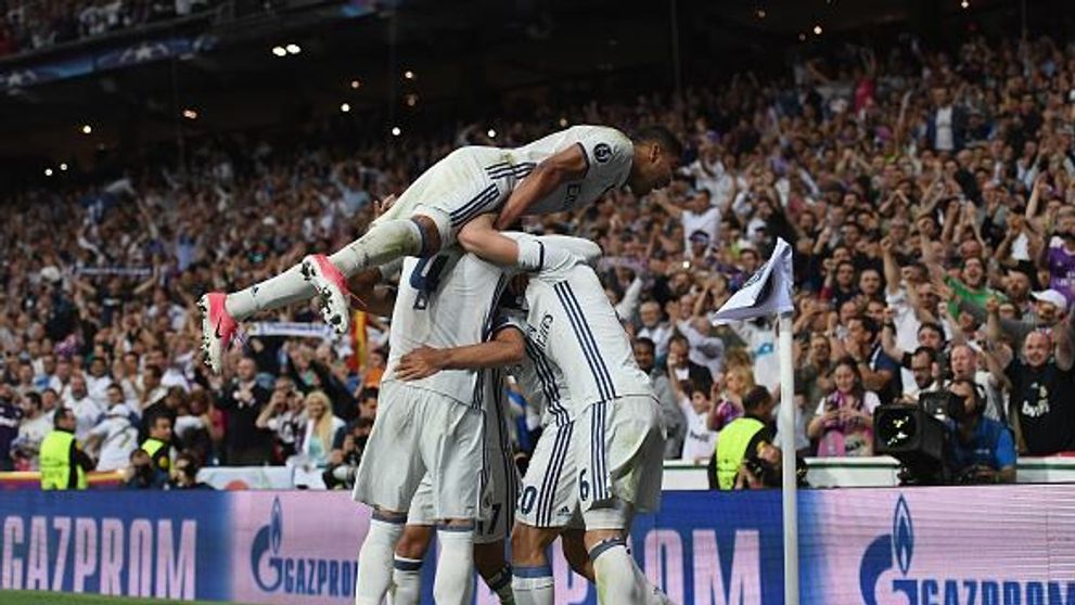Ce jucator de la Real Madrid a facut sex cu o cantareata celebra dupa finala Champions League!