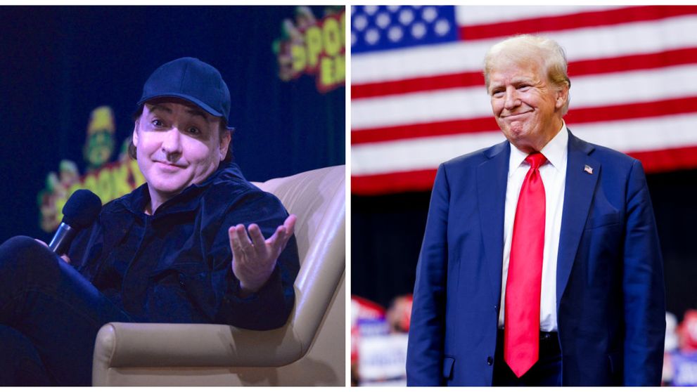 Celebrul John Cusack, șocat de rezultatul alegerilor din SUA: „Faptul că țara ar alege să se autodistrugă votând un violator condamnat și nazist e un semn de nihilism profund”