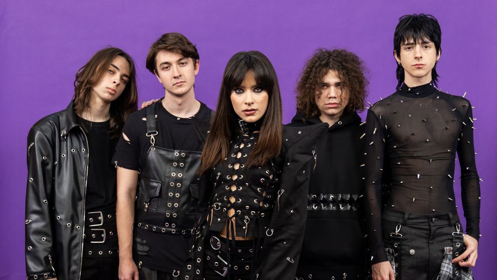 Alexandra Căpitănescu a explicat mesajul piesei „Choke Me” cu care va reprezenta România la Eurovision 2026: „Sâmburele acestei melodii este...”