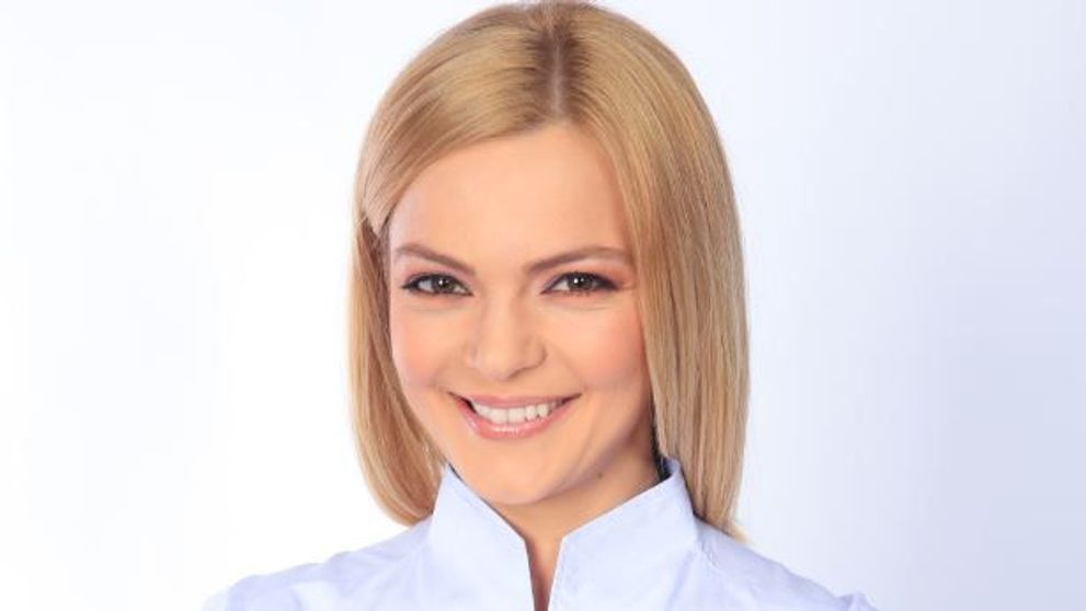 Lavinia Petrea revine luni, 1 aprilie, la Știrile PRO TV!