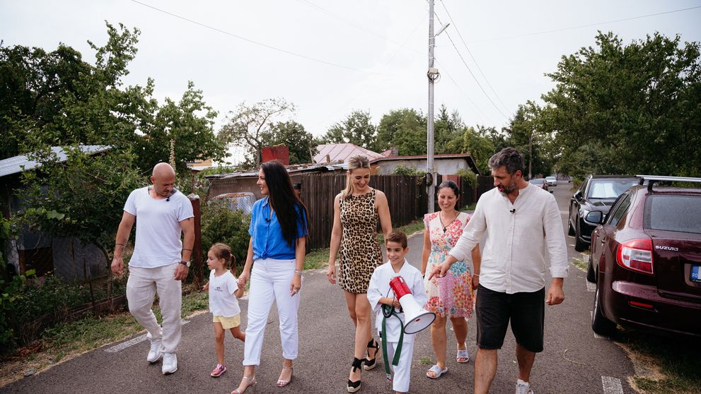 Drama unei familii care trăiește de trei ani într-un șantier, în această seară, la „Visuri la cheie”: „Nu aveam nicio speranță. Mă gândeam că acest calvar va dura foarte mult”