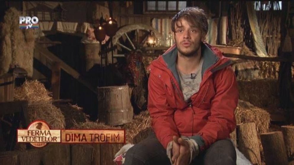 Dima Trofim a ales primul duelist al saptamanii. Cine se afla in pericol sa paraseasca Ferma Vedetelor