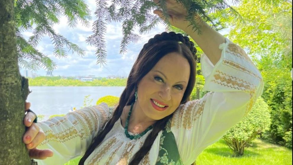 Cum arăta Maria Dragomiroiu în tinerețe. Imagini rare din adolescența artistei